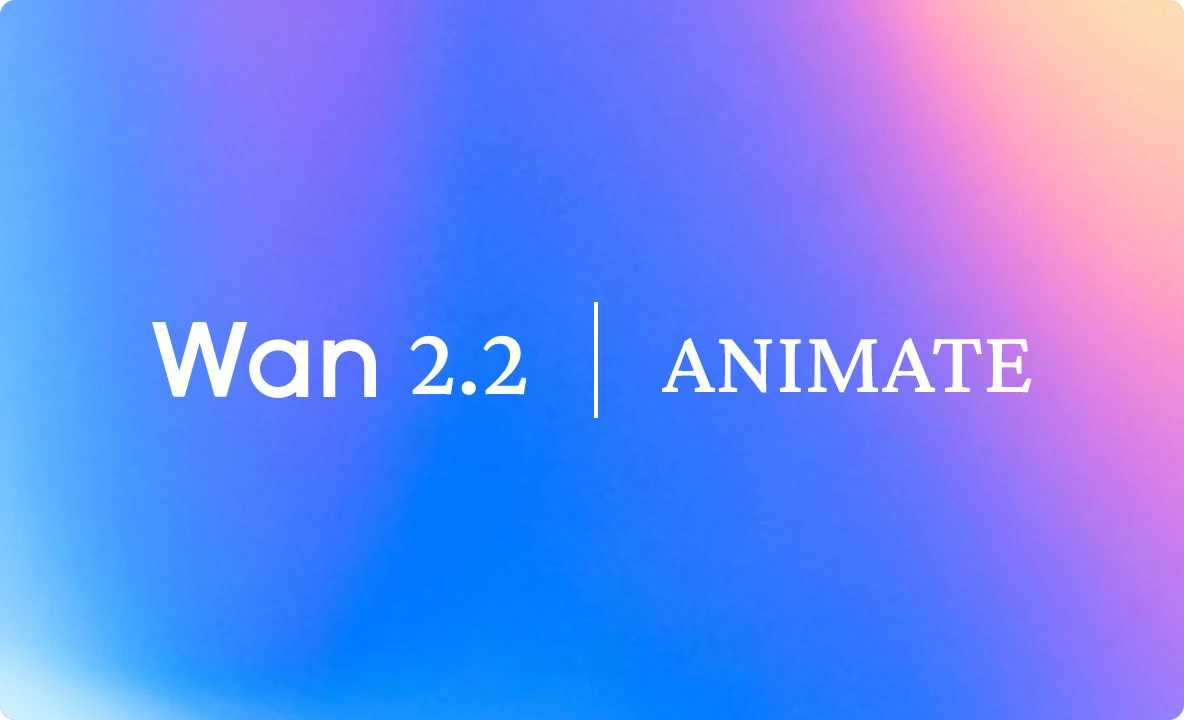 Wan 2.2 Animate